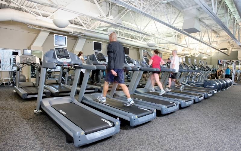  West Loop Athletic Club