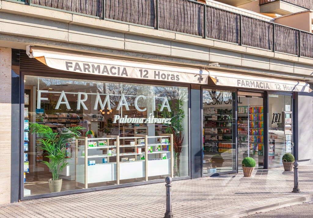 Farmacia Paloma Alvarez — Del propietario