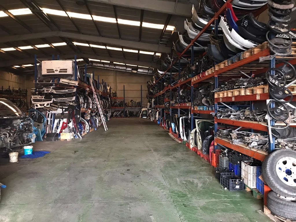 Desguace Centro de Tratamiento