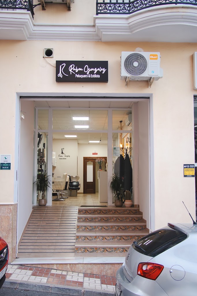 Peluqueria Ruben Gonzalez — Exterior