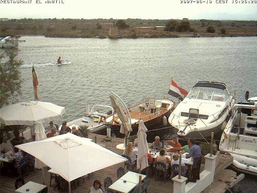 Restaurant El Nautil — Del propietario