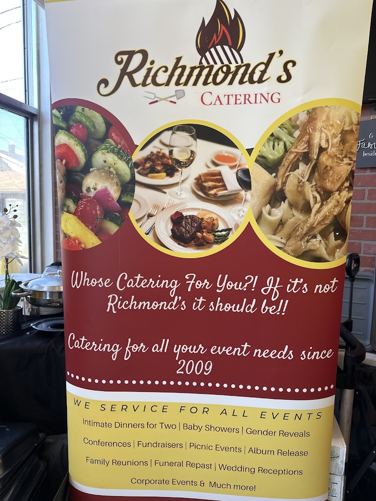  Richmond’s Restaurant & Catering