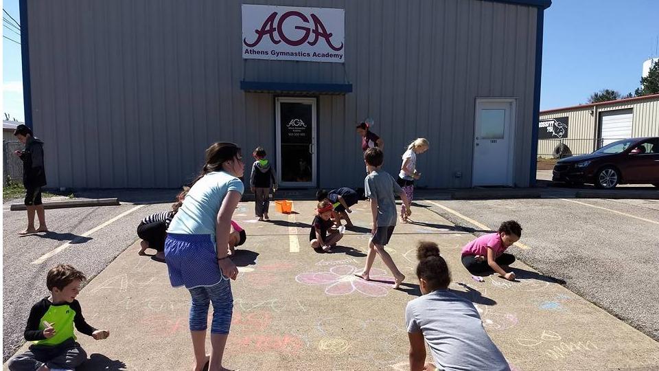  Athens Gymnastics Academy