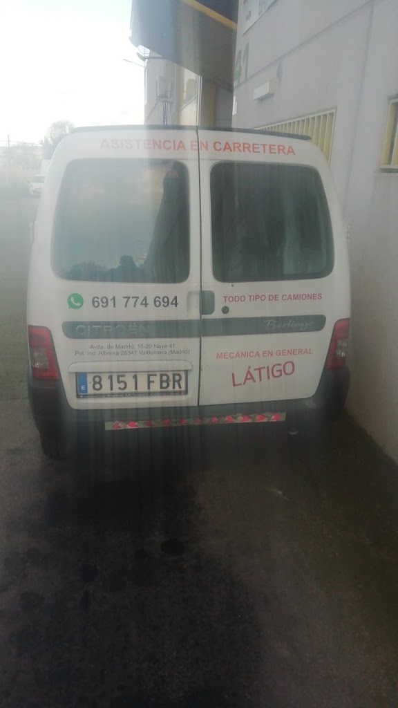 Taller Mecanico General Latigo