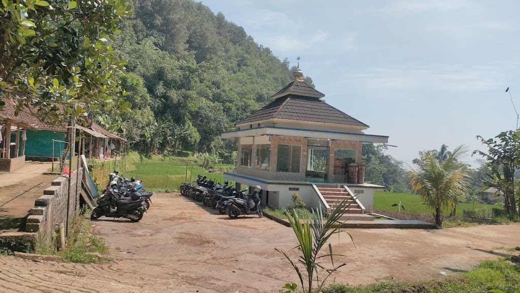 Pasirluhur Campsite