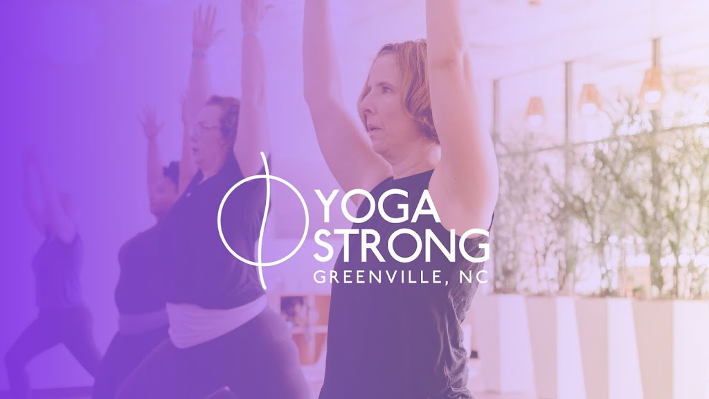  Yoga Strong Studio
