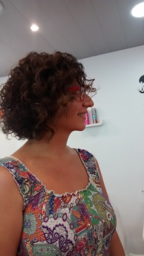Peluqueria Lluisas equip — Peinado