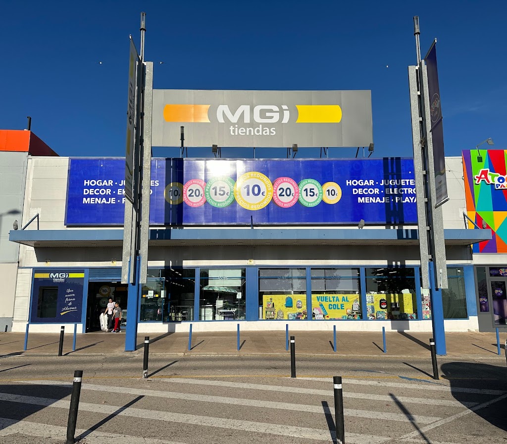 Tiendas MGI Rivas Vaciamadrid