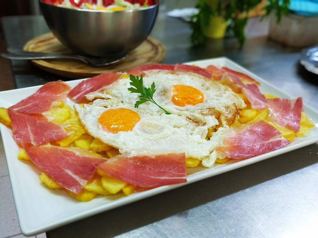 Restaurante Andurina — Del propietario