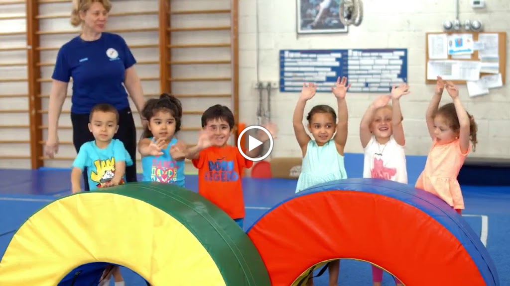  Lana's Gymnastics Club