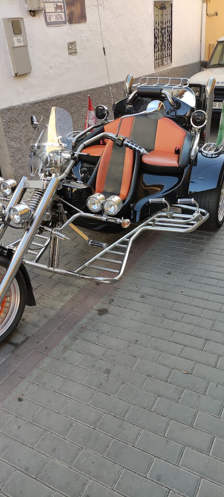 Taller Antonio Calvo