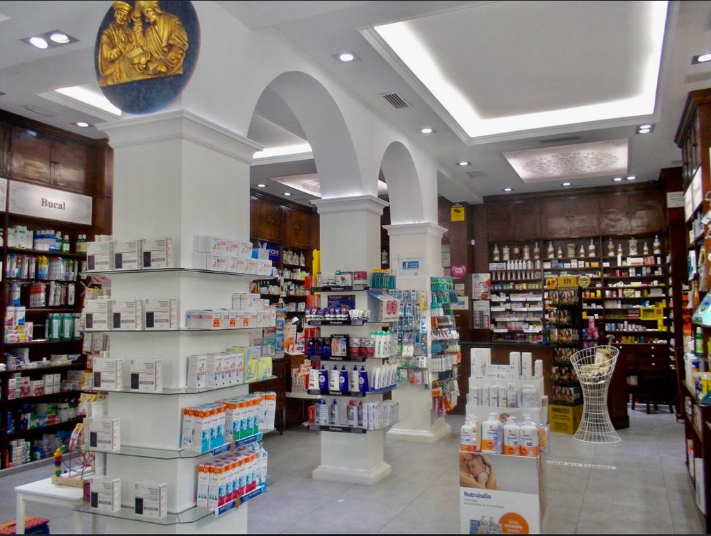 Farmacia del Paseo — Del propietario