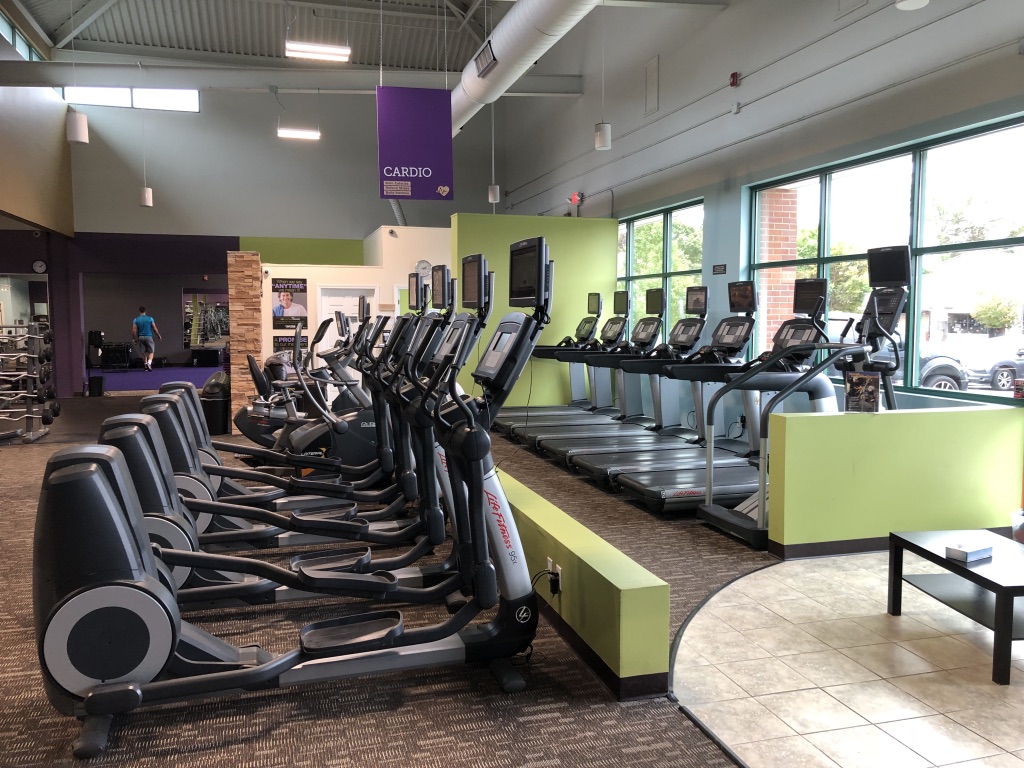  Anytime Fitness