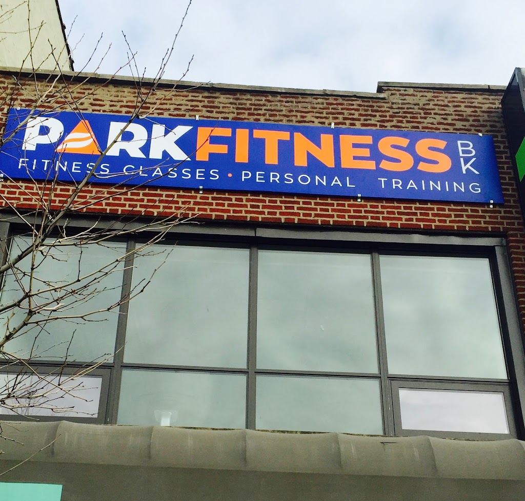  Park Fitness BK