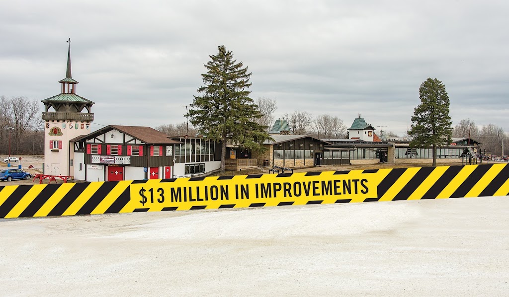  Wilmot Mountain Ski Resort