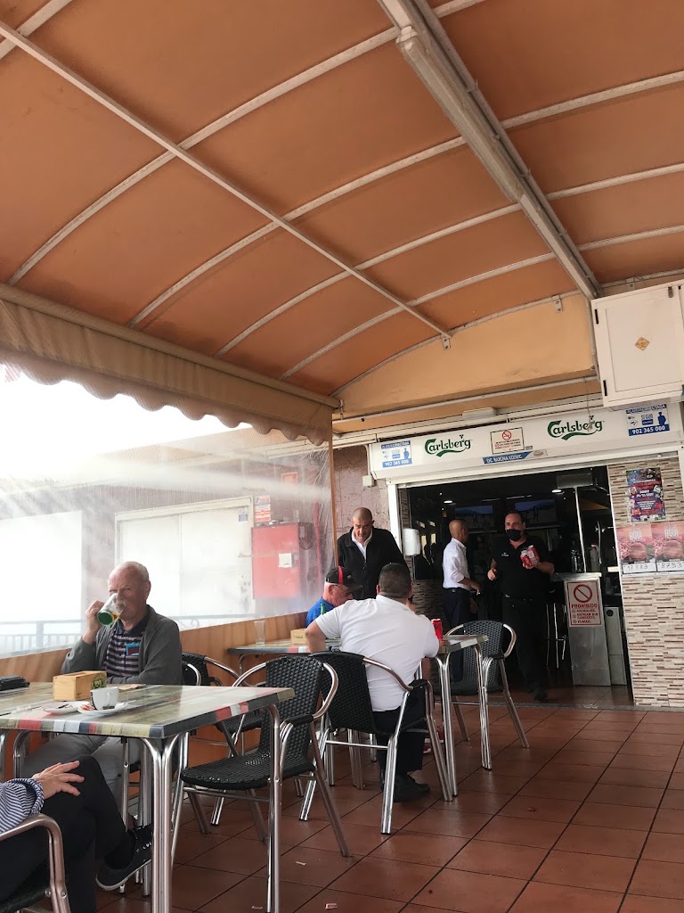Bar El Rincon — Todas