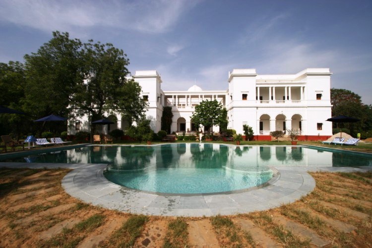 Pataudi Palace