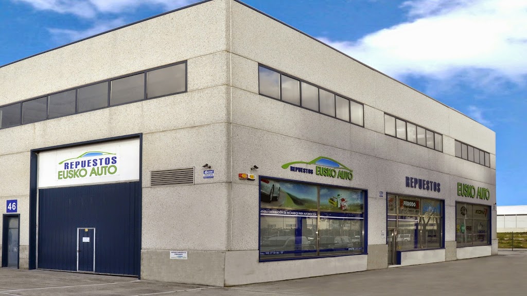 Repuestos Euskoauto