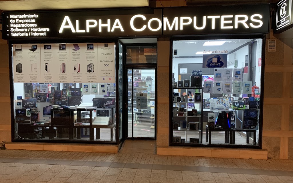 ALPHA COMPUTERS