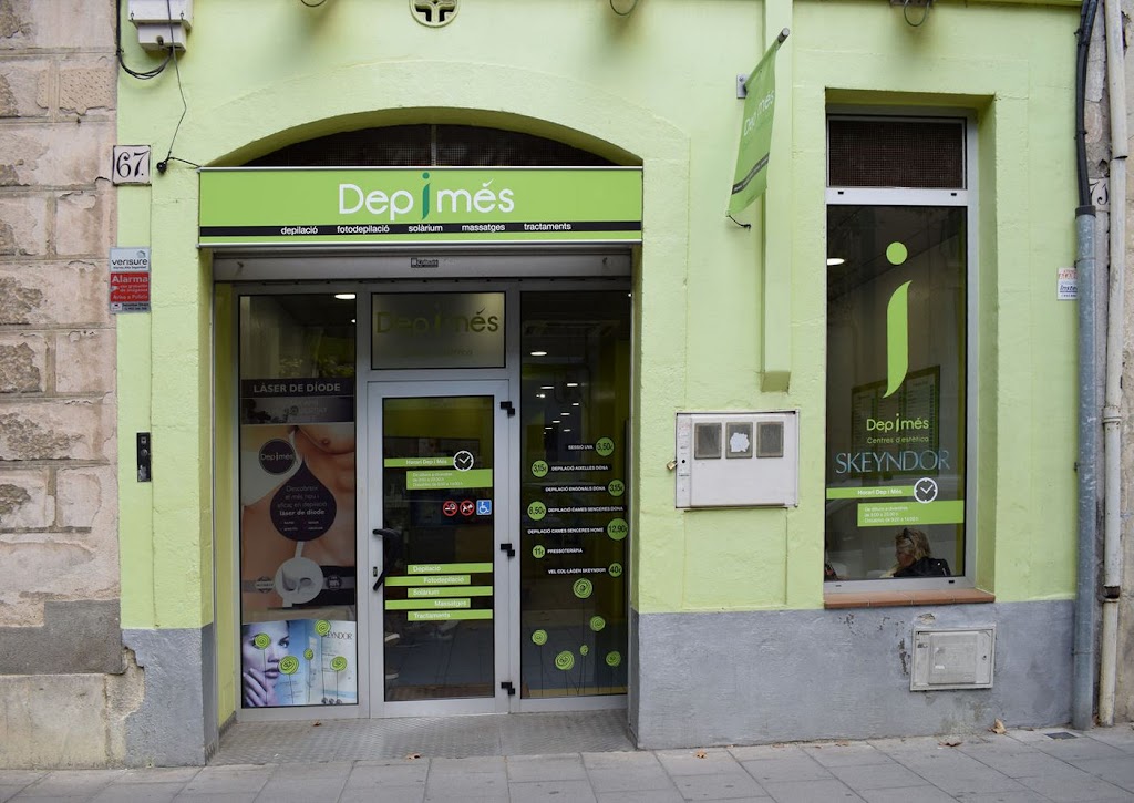 Dep i Mes — Exterior