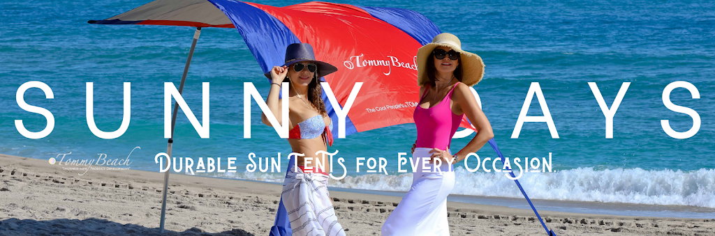 Tommy Beach Gear
