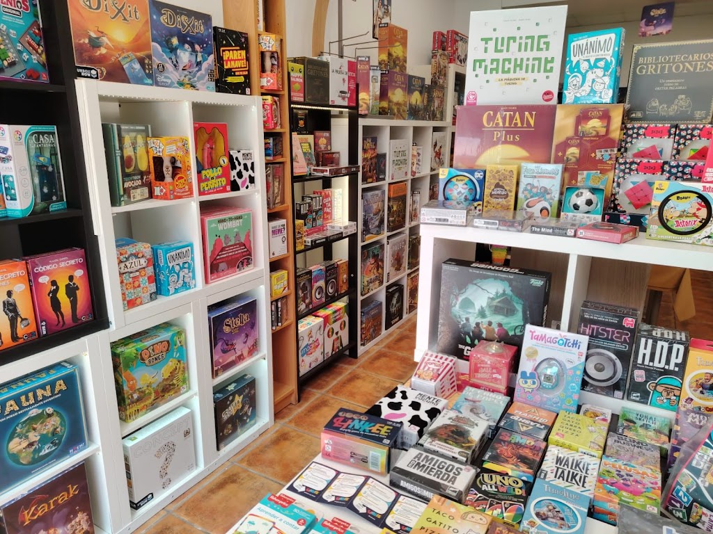 Foto 2 de Mis Siete Palabras, Scrapbooking y Juegos de Mesa