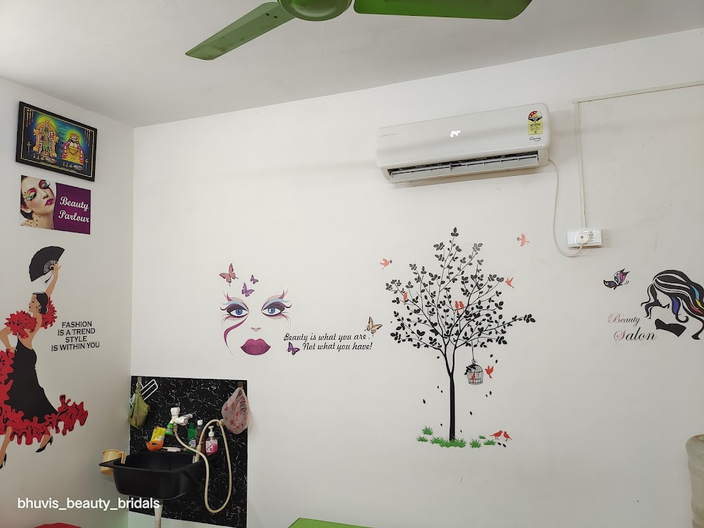 Bhuvis Beauty Bridals