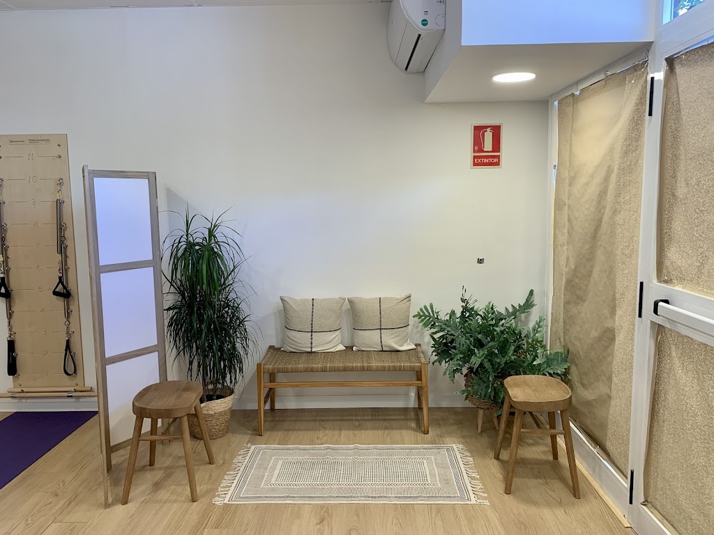 Estudi de Pilates Anna Orozco — Del propietario
