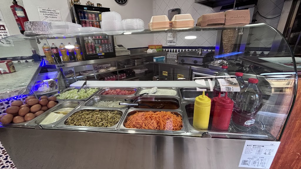 Kebab Al-Andalus — Ambiente