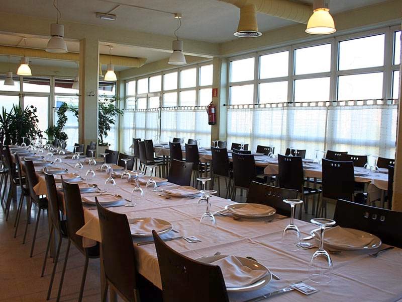 Restaurante Artunduaga — Ambiente