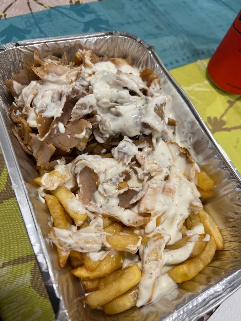 Luna Doner Kebab