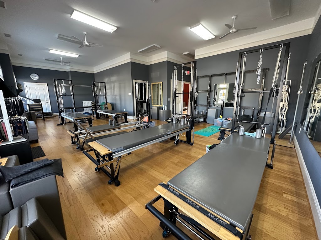  Williamsburg Pilates Studio