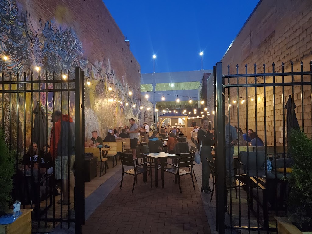 The Yard in Medicine-Hat