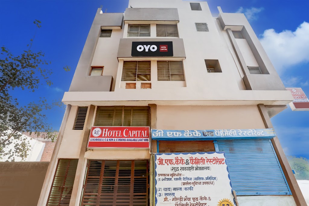 Hotel O Capital