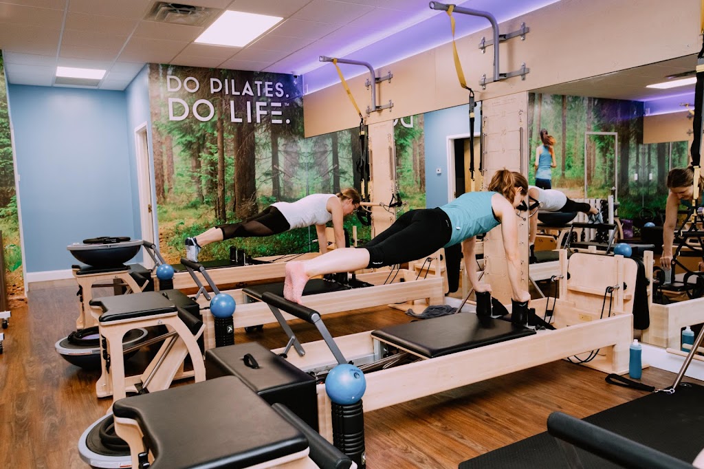  Club Pilates