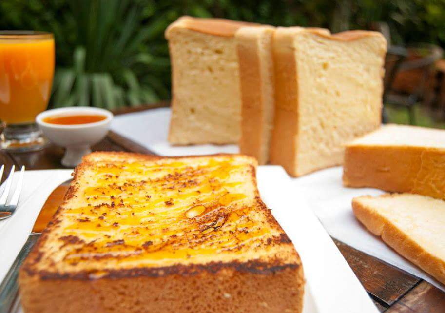 PANA Kafetegia - Okindegia — Comida y bebida