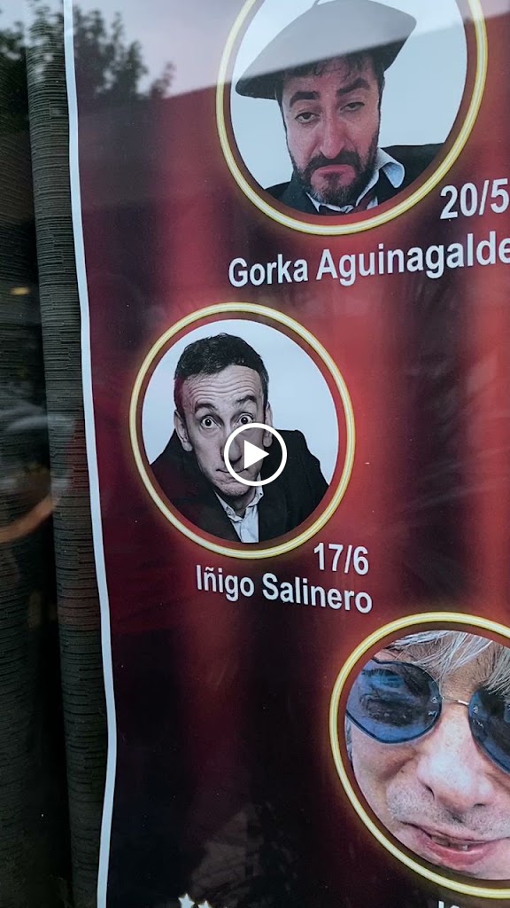 CAFE BAR MORGAN — Del propietario