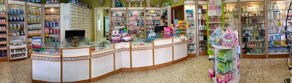 Farmacia Alonso Mateos