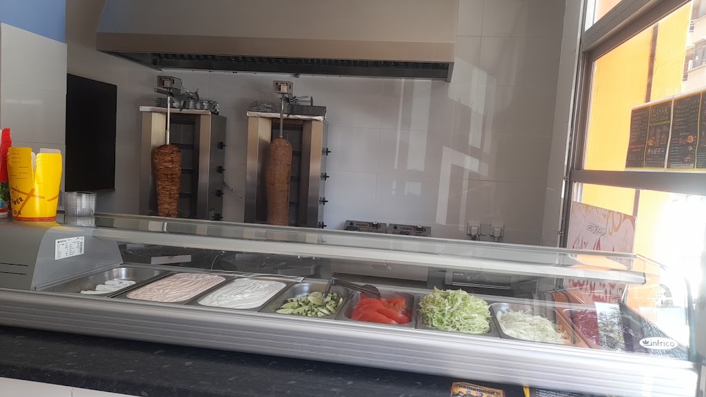 Classic Doner Kebab — Ambiente