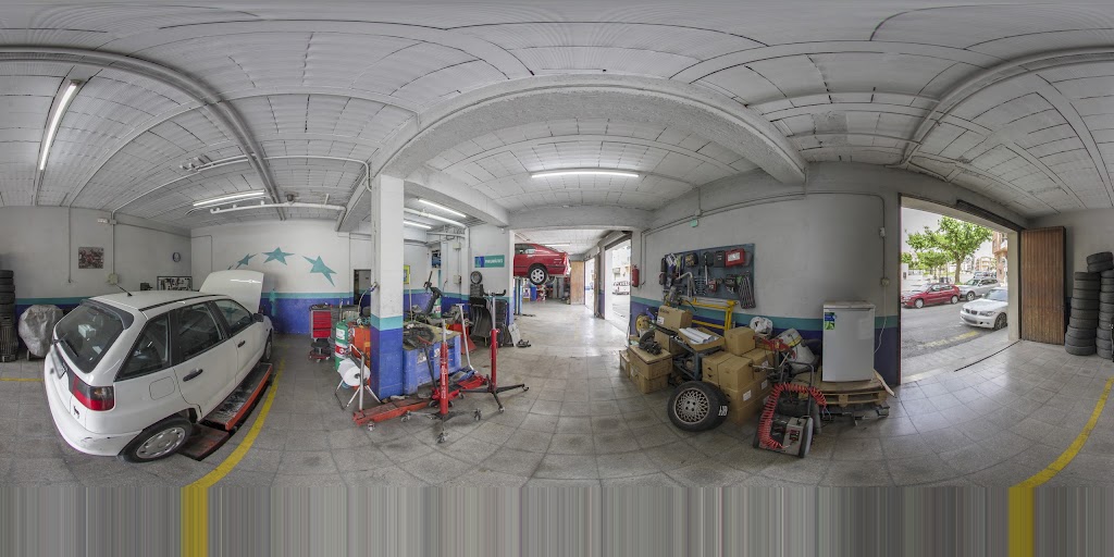 Taller Auto Peira S.L. — Street View y 360deg