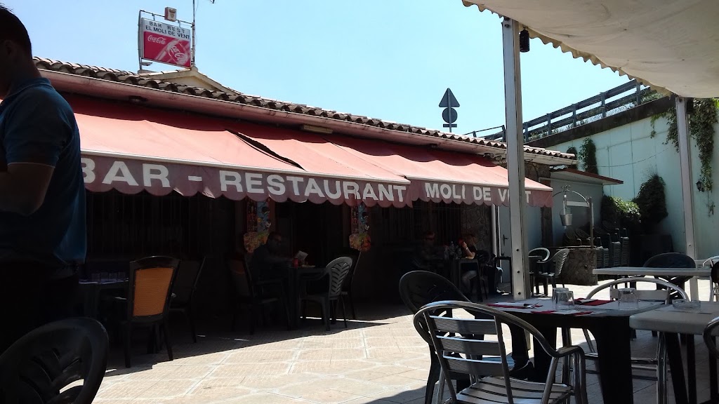El Moli de Vent | Bar Restaurante en Parets del Valles — Ambiente