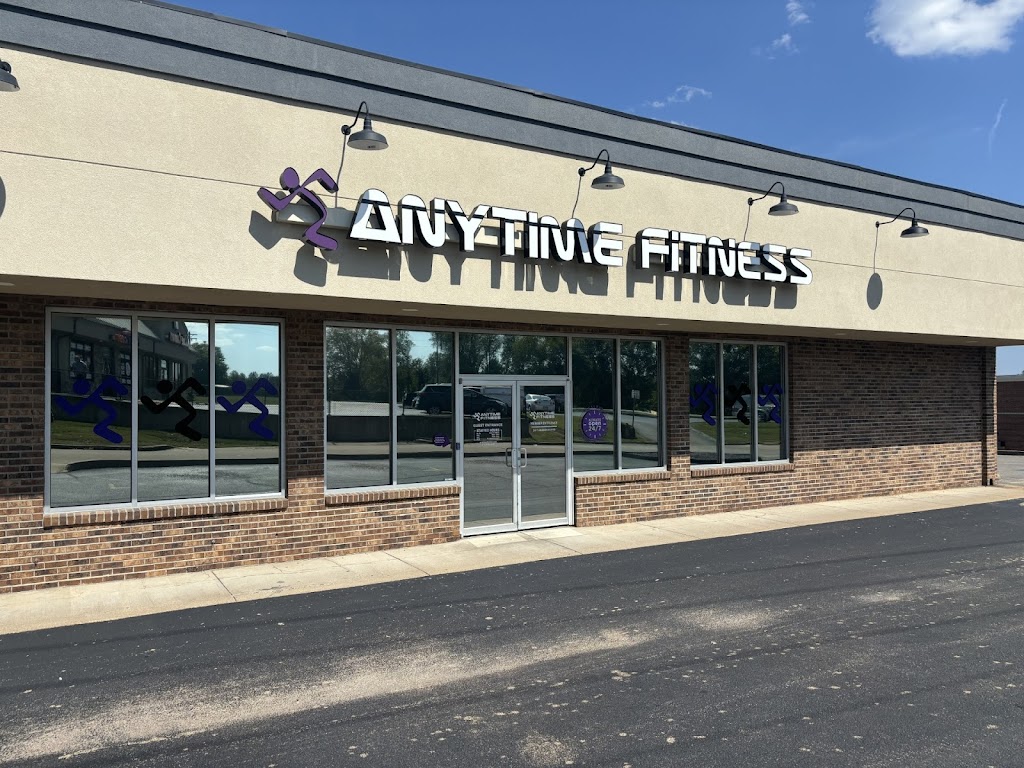 Anytime Fitness