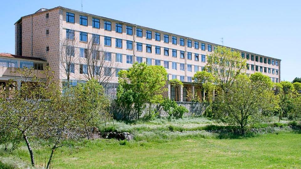 Residencia Santo Tomas