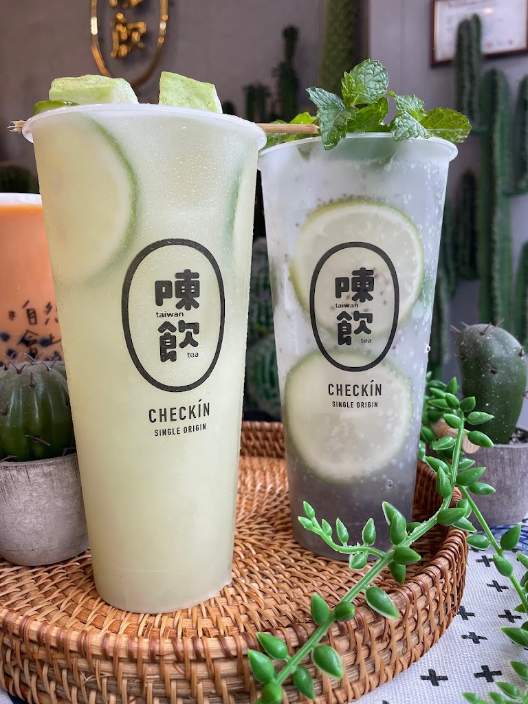 陳飲checkin 鮮果氣泡專門-斗六店 的照片