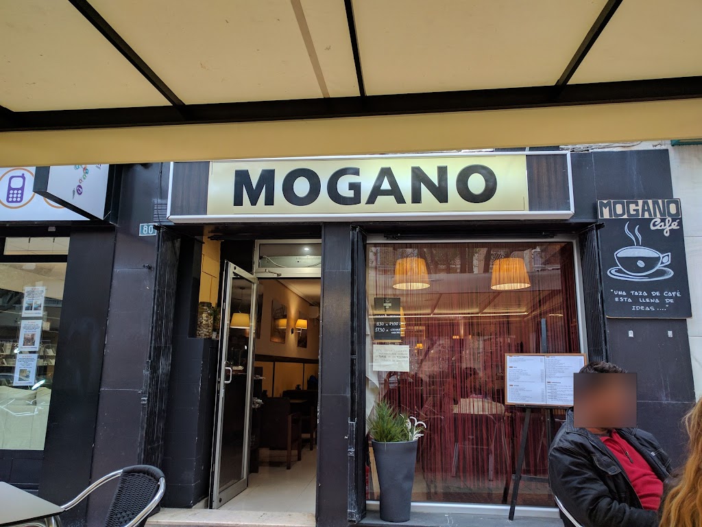 Cafeteria Mogano