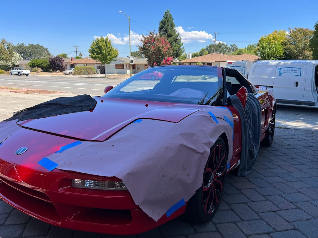 MGM AUTO GLASS in San Jose