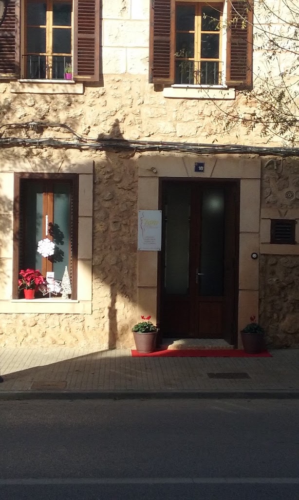 Centre d 'Estetica Toni — Del propietario