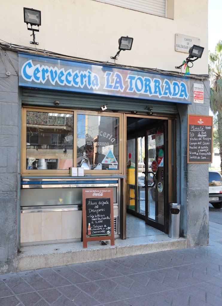 Cerveceria La Torrada