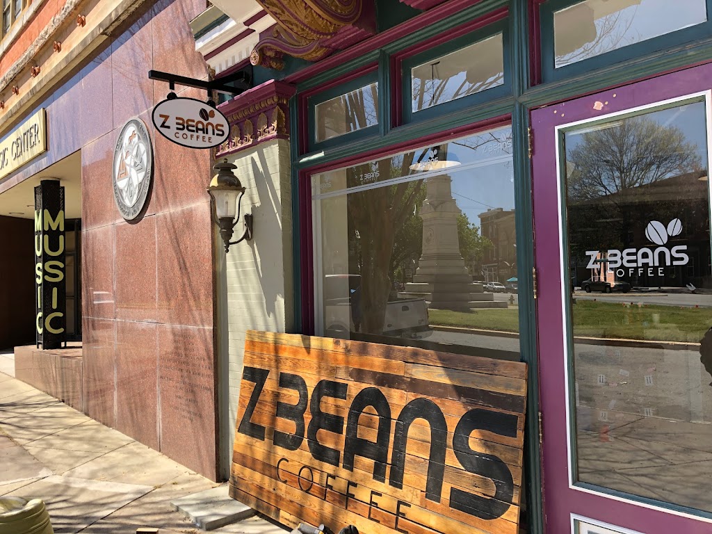 Photo of Z Beans Coffee - Downtown