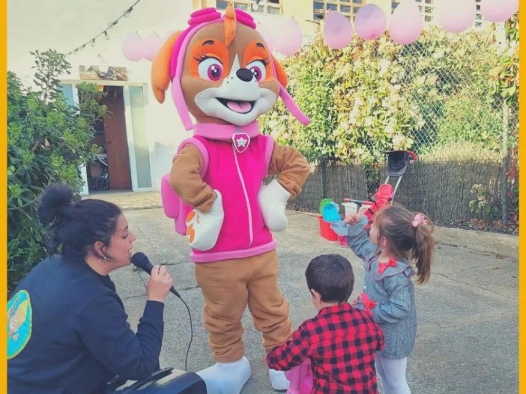 Fiestas Tematicas Infantiles